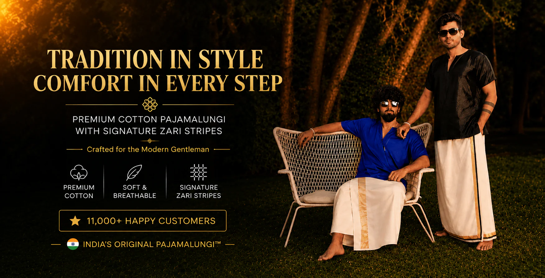 Redefine Your Modern Ethnic Vibe